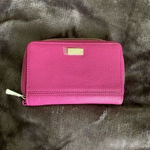 Pink wallet (Rolling Jewell)